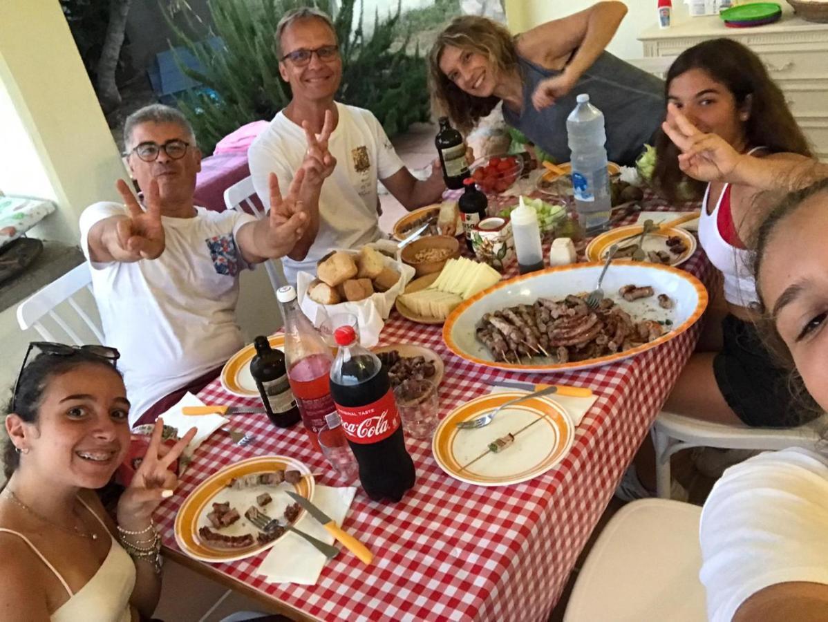 Villa Renzo e Lucia Sant Isidoro  Esterno foto