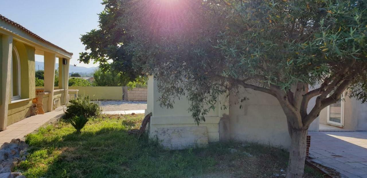 Villa Renzo e Lucia Sant Isidoro  Esterno foto